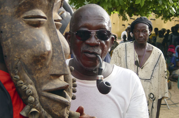 Ousmane Sembene