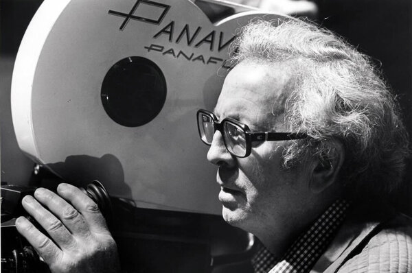 Douglas Slocombe - DR