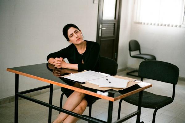 La directrice de la photographie Jeanne Lapoirie, AFC, parle de son travail sur "Le Procès de Viviane Amsalem", de Ronit et Sholmi Elkabetz