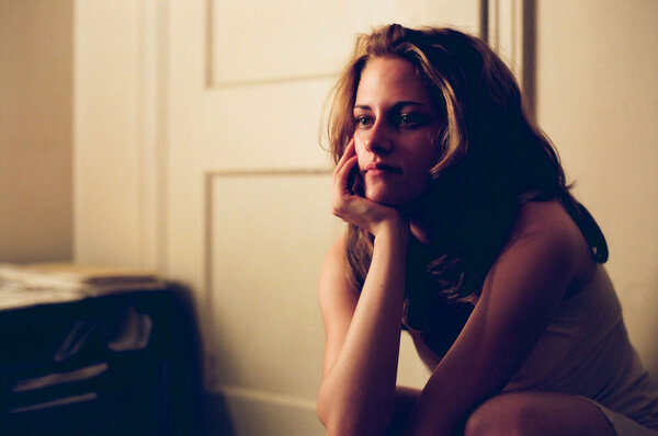 Kristen Stewart, alias Marylou - Photo : Gregory Smith
