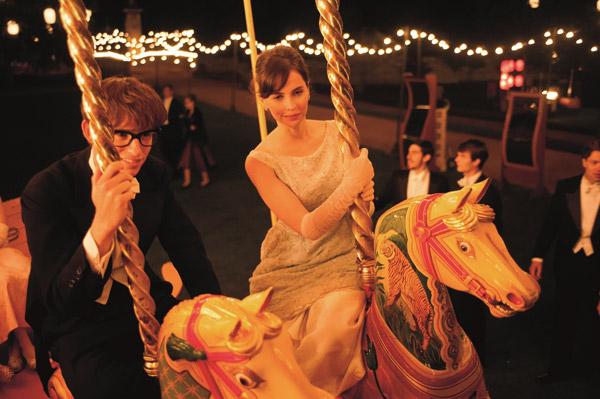 Director of photography Benoît Delhomme, AFC, discusses his work on James Marsh's "The Theory of Everything" The Theory of Everything: a "biopic" between Douglas Sirk and Kristof Kieslowski