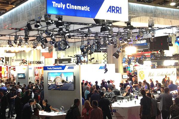 Arri au NAB 2015