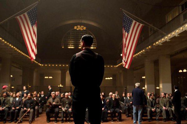 "Liberty's Injustice" ou comment Darius Khondji, AFC, ASC, a photographié "The Immigrant", de James Gray