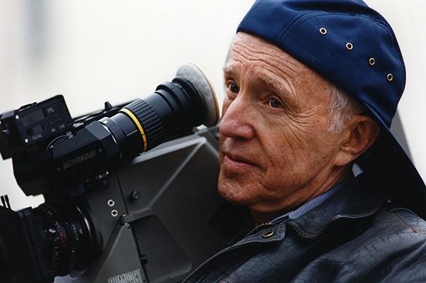 Décès du directeur de la photographie Haskell Wexler, ASC