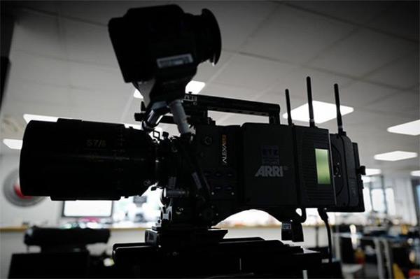 L'Arri Alexa LF disponible chez RVZ !