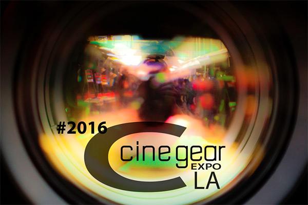 Cine Gear Expo LA 2016