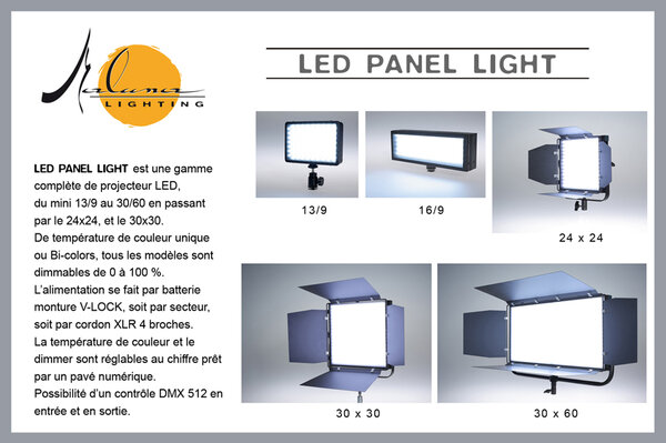 LED Panel Light