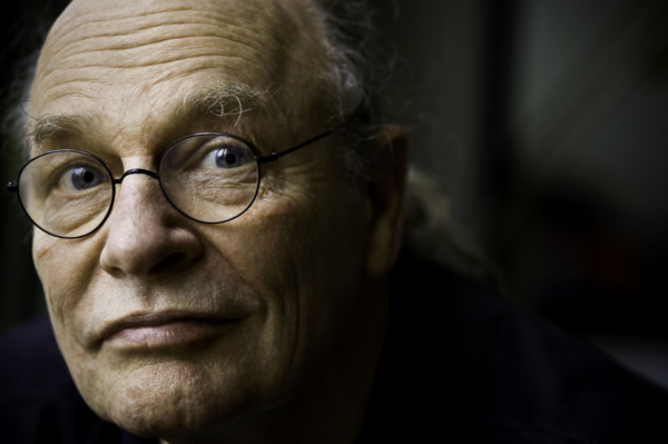 Robby Müller - Photo Bart Dewaele