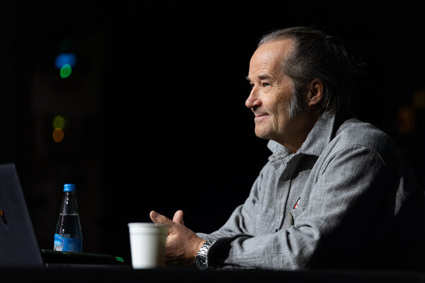 Peter Zeitlinger - Photo Katarzyna Średnicka