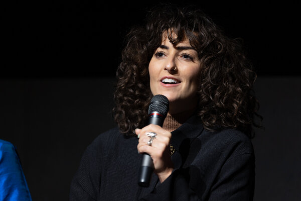 Natalie Kingston - Photo Katarzyna Średnicka