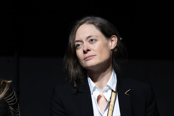 Pascale Marin, AFC - Photo Katarzyna Średnicka