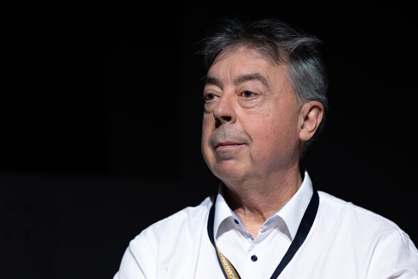 Jean-Marie Dreujou, AFC - Photo Katarzyna Średnicka