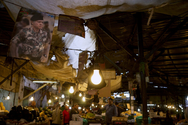 Souk d'Amman - Dérive urbaine en attendant des nouvelles de la prod'. <i>(Samuel, mardi 3 juin)</i>