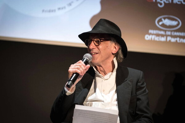 Ed Lachman - Photo Pauline Maillet