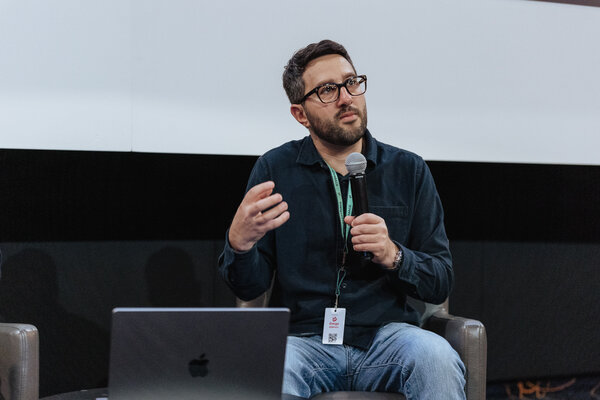 Adam Habib - Photo Katarzyna Średnicka