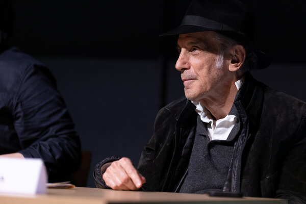 Ed Lachman - Photo Katarzyna Średnicka