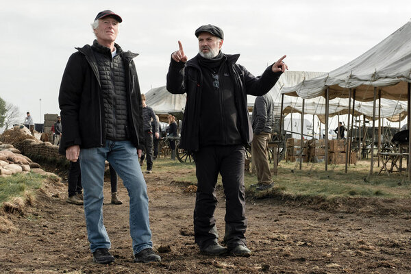 Roger Deakins and Sam Mendes on the shooting of "1917"
