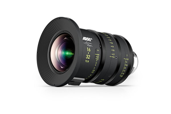 Arri Signature Zoom 16-32 mm