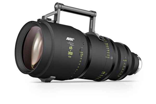 Arri Signature Zoom 65-300 mm