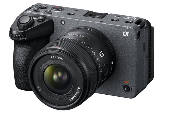 Sony FX30
