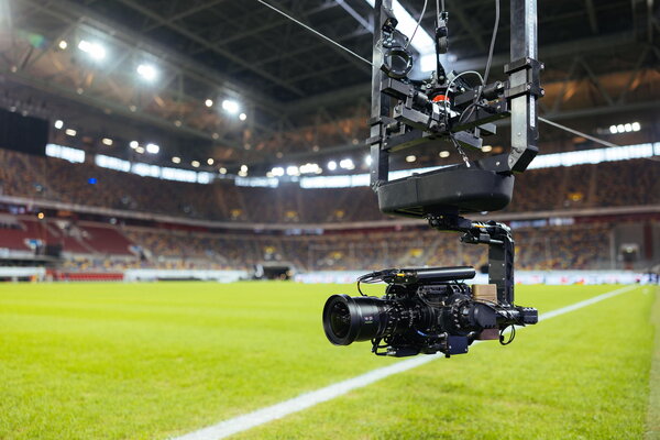 Spidercam