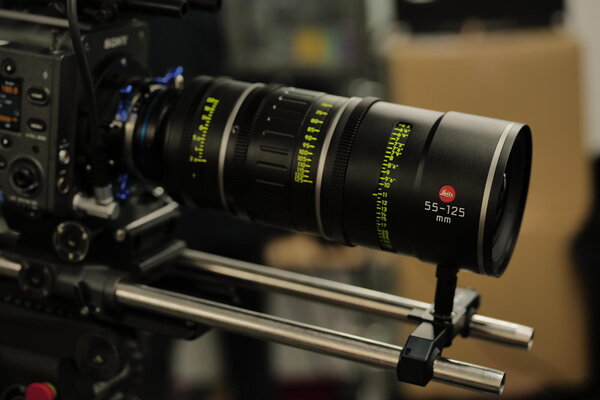Zoom Leitz 55-125 mm