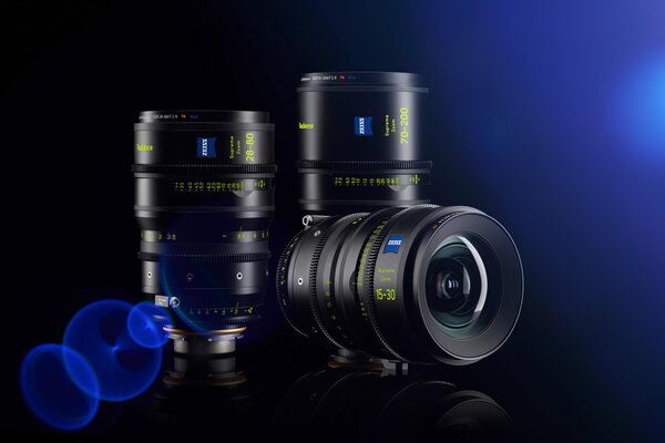 Les zooms Zeiss Supreme Zoom Radiance