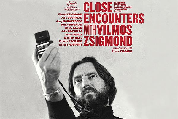Vilmos Zsigmond, ASC, à la lumière de Cannes Classics