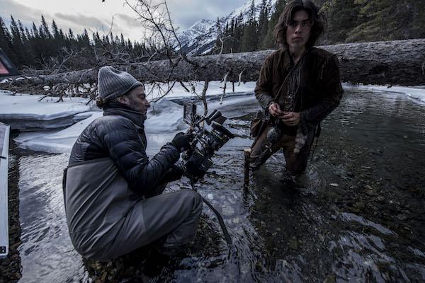 "Light Fantastic - The Making of 'The Revenant'" Où Emmanuel "Chivo" Lubezki, ASC, AMC, parle de l'utilisation de l'Alexa 65, de l'enregistrement et du worflow Codex