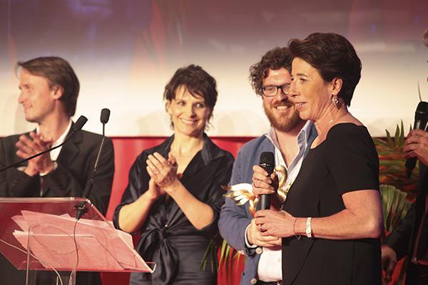 Angénieux Partenaire Officiel de la 29e édition du Festival du Film Romantique de Cabourg