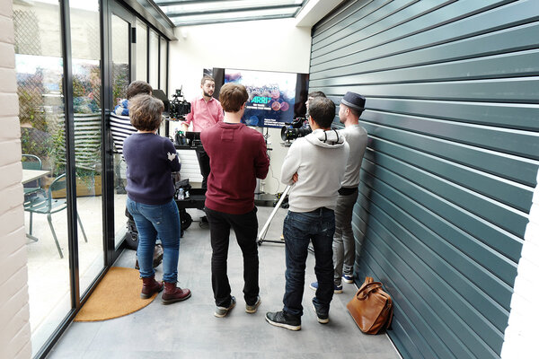 Workshop ECS