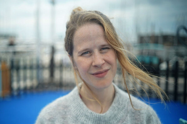 Maria von Hausswolff à Cannes - Photo Hypergonar