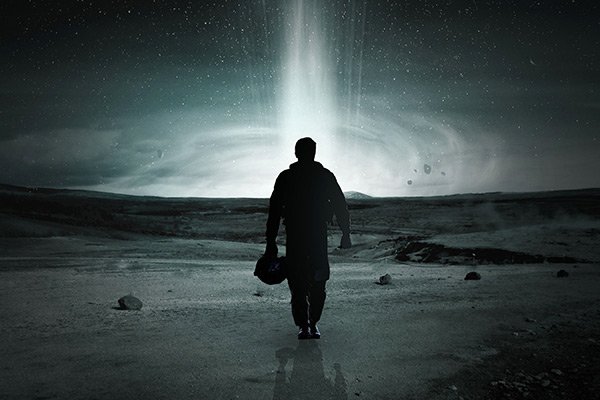 Voir le film "Interstellar" projeté en copies argentiques 35 et 70 mm