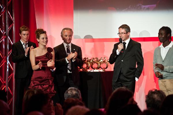 Thales Angénieux partenaire officiel des 27es Journées Romantiques du Festival du Film de Cabourg