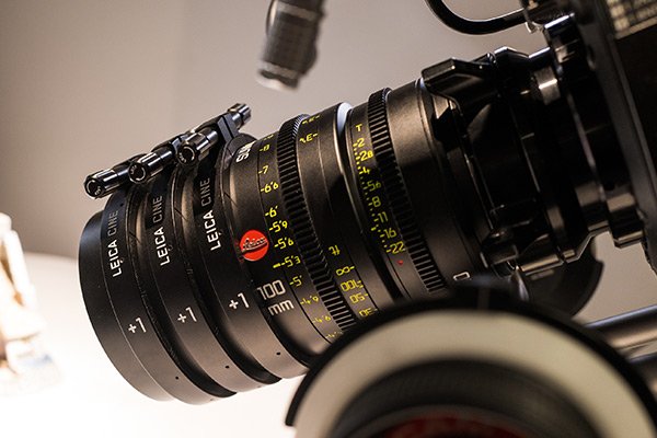 L'actualité récente de CW Sonderoptic - Leica