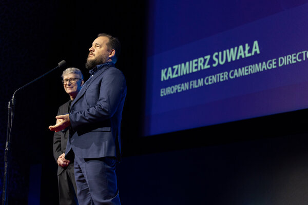 Marek Żydowicz et Kazimierz Suwała - Photo Katarzyna Średnicka