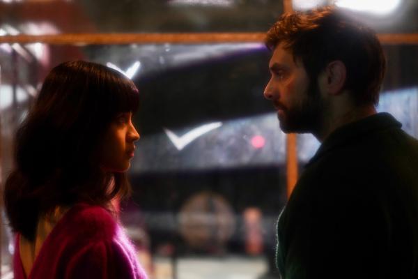 Lucie Zhang and Pio Marmaï - Photo by Emmanuelle Jacobson-Roques / Srab Films - Easy Tiger
