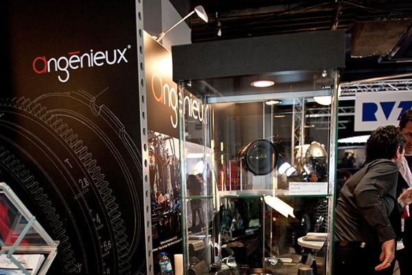 Micro Salon 2015 : Thales Angénieux remercie l'AFC