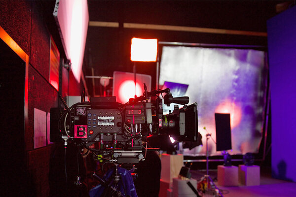 The Arri Alexa XT with the Leica Summilux-C 35mm - © EuropaCorp