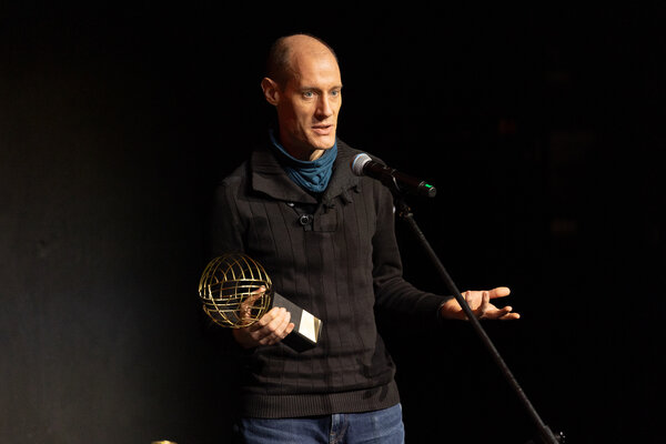 Dirk Meier - Photo Katarzyna Średnicka