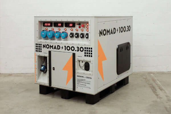 Nestor Nomad