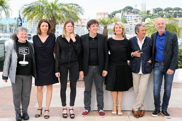 Caméra d'or féminine Par Philippe Van Leeuw, AFC