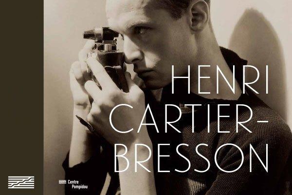 Henri Cartier-Bresson, exposition au Centre Pompidou