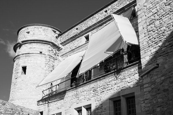 Gérer le soleil - Photo Pascal Chantier