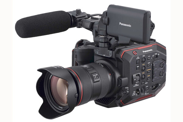 Caméra Panasonic EVA1