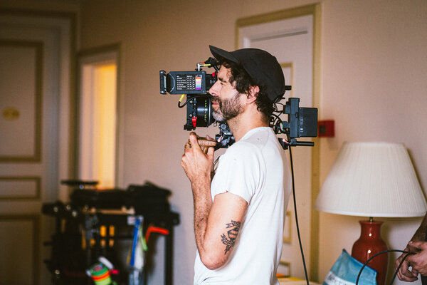 Jorge Piquer Rodriguez - Photo Alice Khol