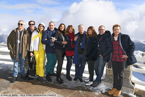 Les membres du jury "Fiction”