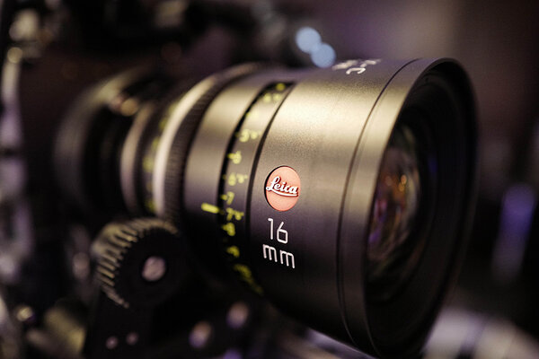 Summilux 16 mm - Photo CW Sonderoptic / Hercher