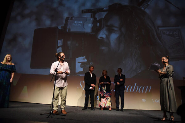 Shadi Chaaban, Petite Caméra 300 - Photo Festival Manaki Brothers