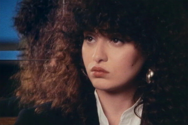 Manal Issa dans "Maria Schneider, 1983" - Manifest Pictures